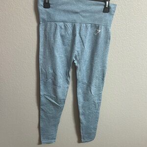 Gymshark Blue Seamless Leggings